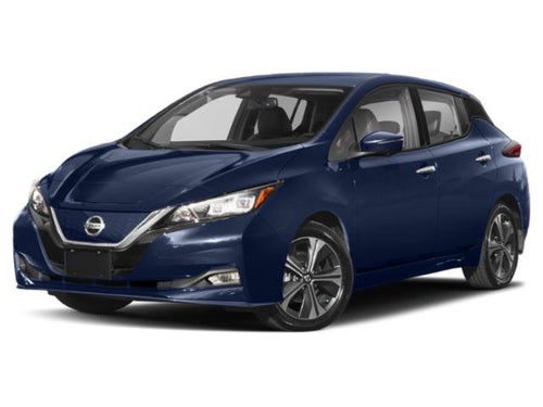 2019 Nissan LEAF SL PLUS
