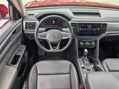 2022 Volkswagen Atlas 3.6L V6 SEL R-Line
