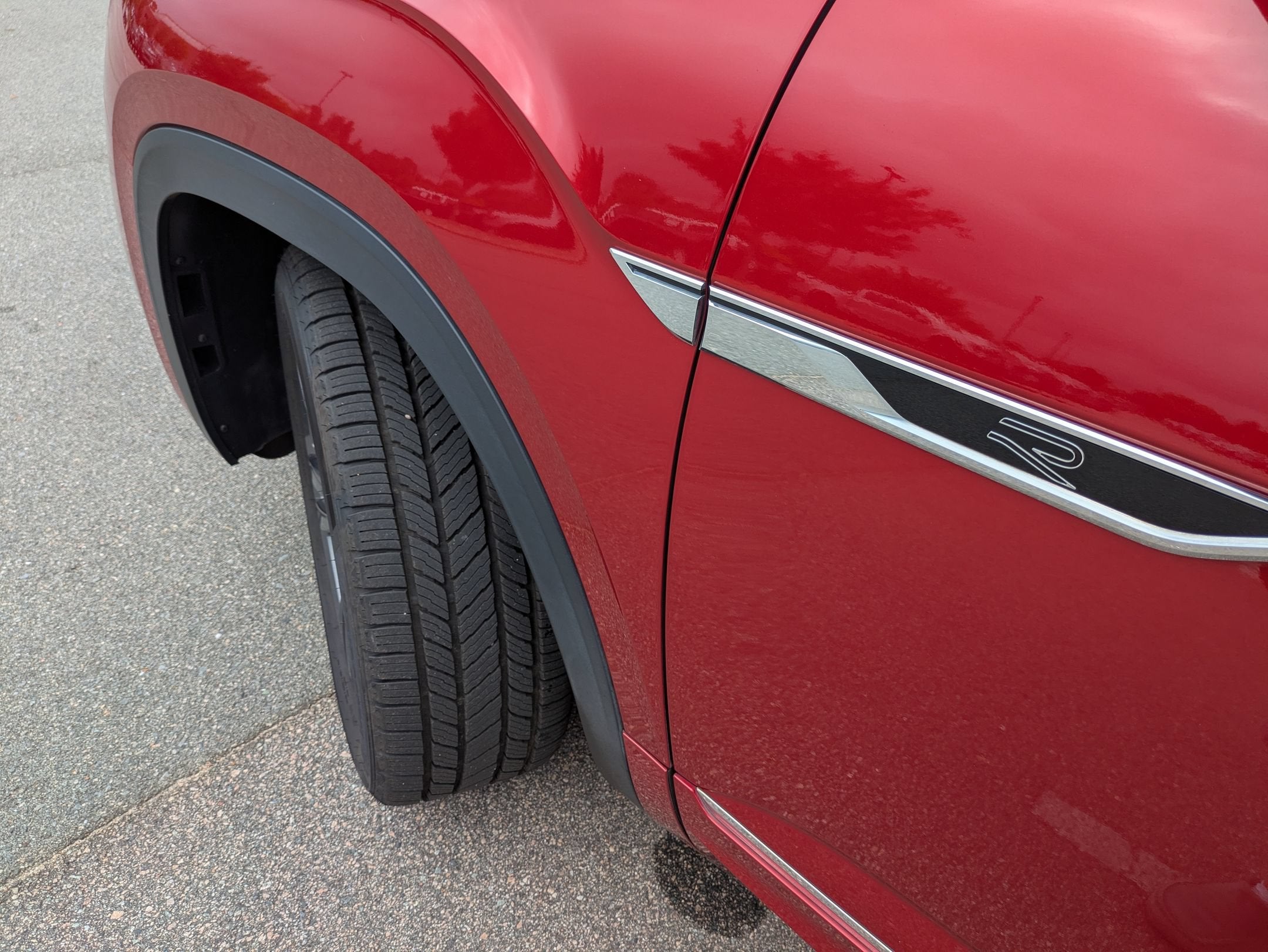 2022 Volkswagen Atlas 3.6L V6 SEL R-Line