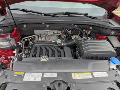 2022 Volkswagen Atlas 3.6L V6 SEL R-Line