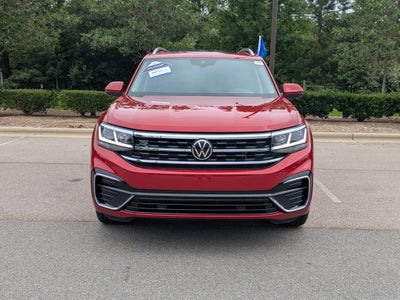 2022 Volkswagen Atlas 3.6L V6 SEL R-Line
