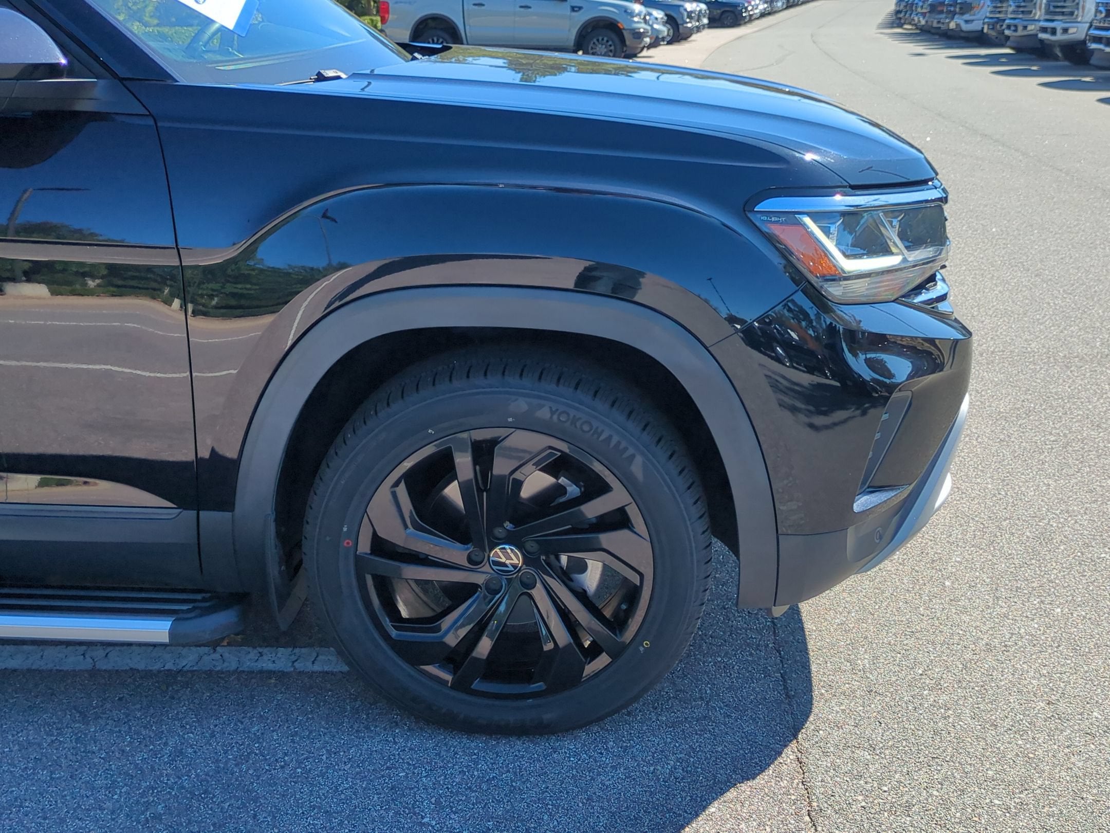 2022 Volkswagen Atlas 3.6L V6 SE w/Technology