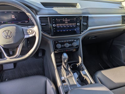 2023 Volkswagen Atlas 3.6L V6 SE w/Technology