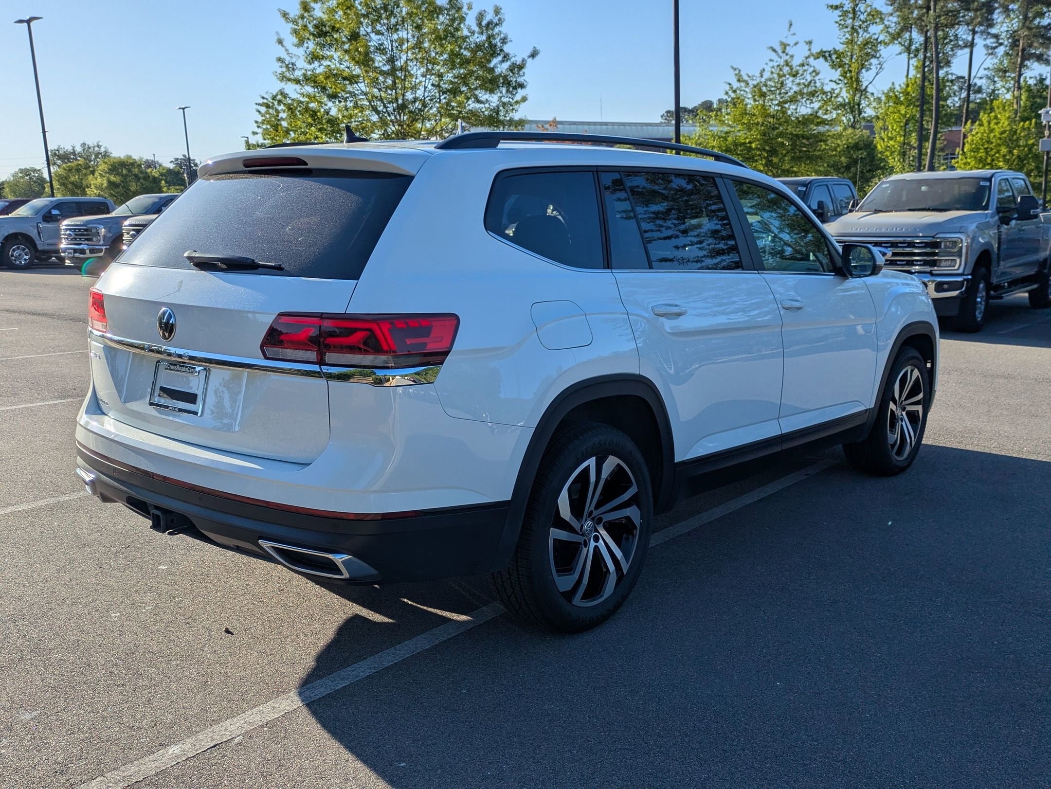 2023 Volkswagen Atlas 3.6L V6 SE w/Technology