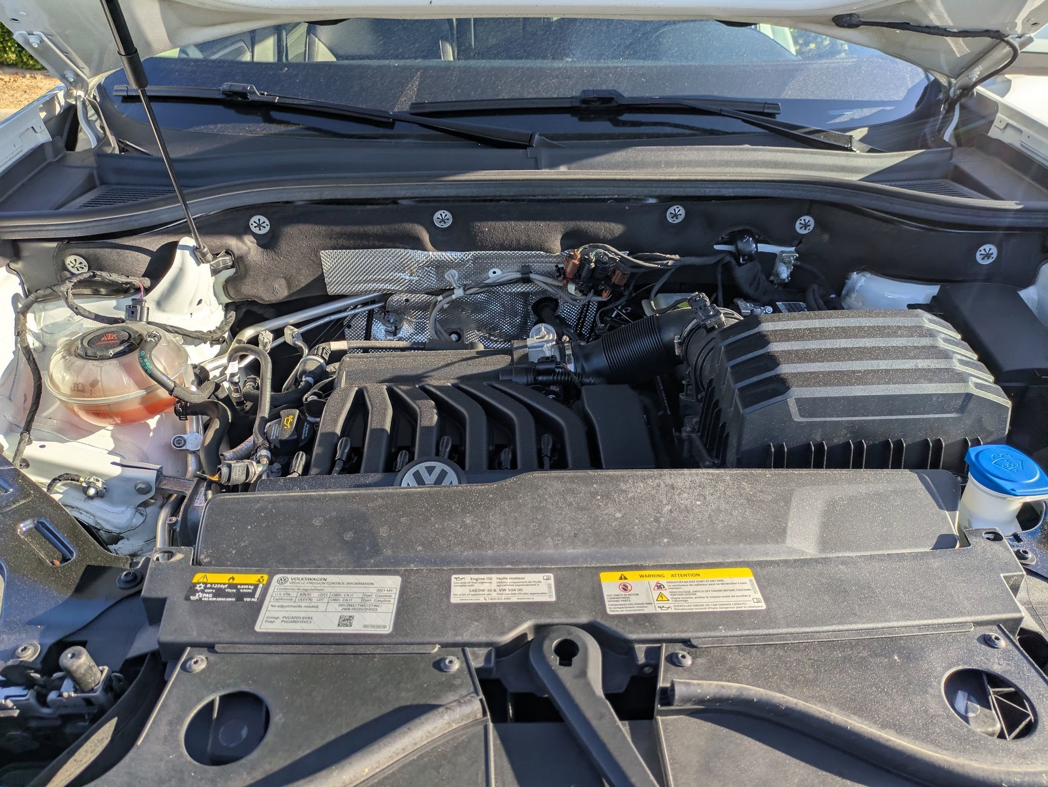 2023 Volkswagen Atlas 3.6L V6 SE w/Technology