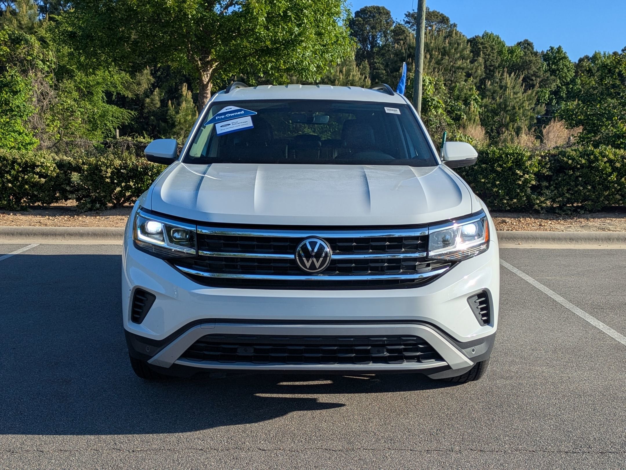 2023 Volkswagen Atlas 3.6L V6 SE w/Technology