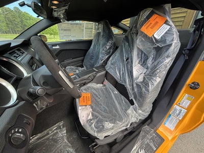 2013 Ford Mustang Boss 302