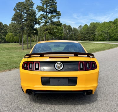 2013 Ford Mustang Boss 302