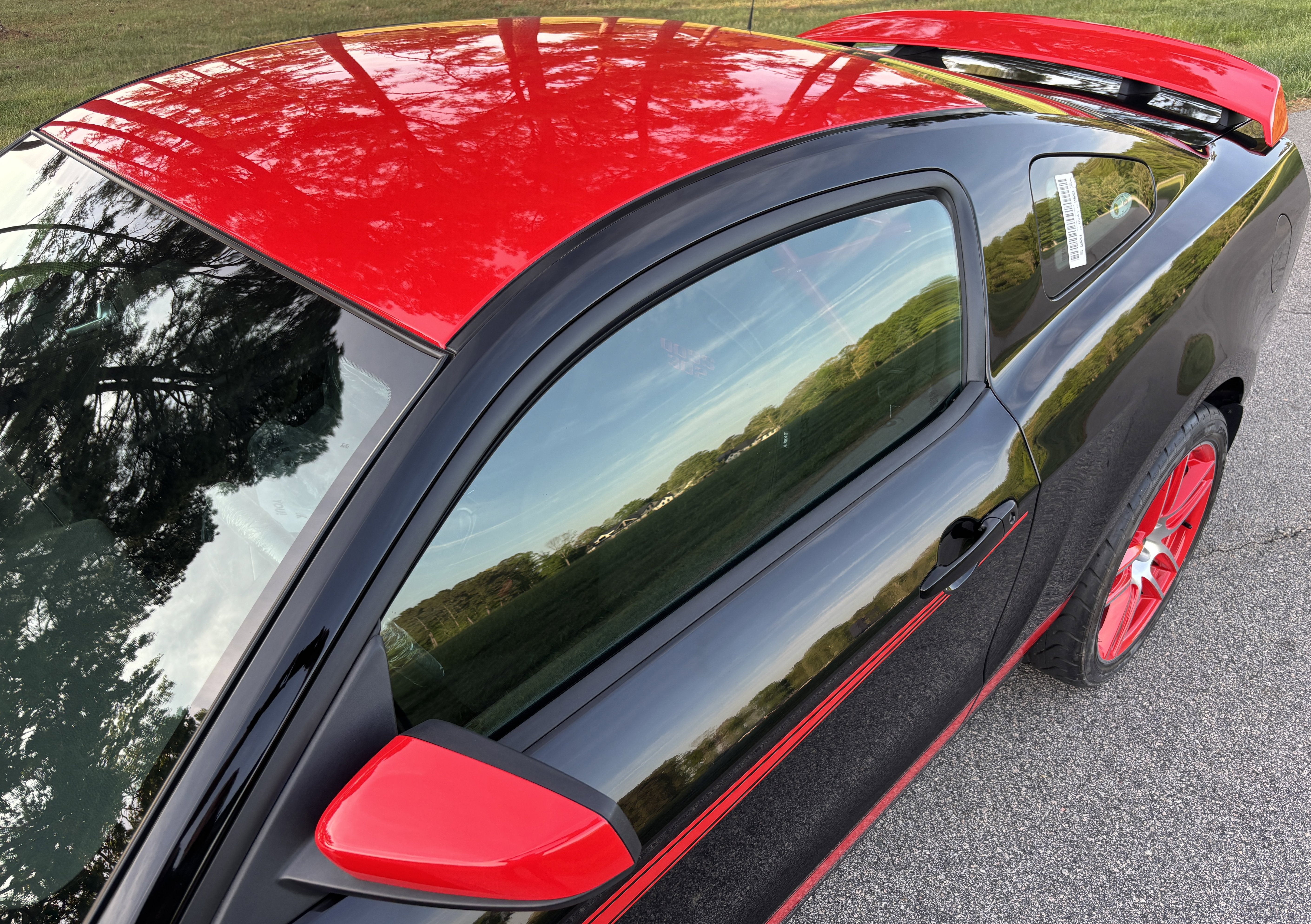 2012 Ford Mustang Boss 302