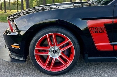 2012 Ford Mustang Boss 302