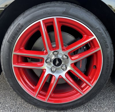 2012 Ford Mustang Boss 302