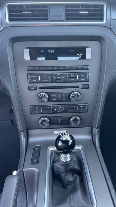 2012 Ford Mustang Boss 302