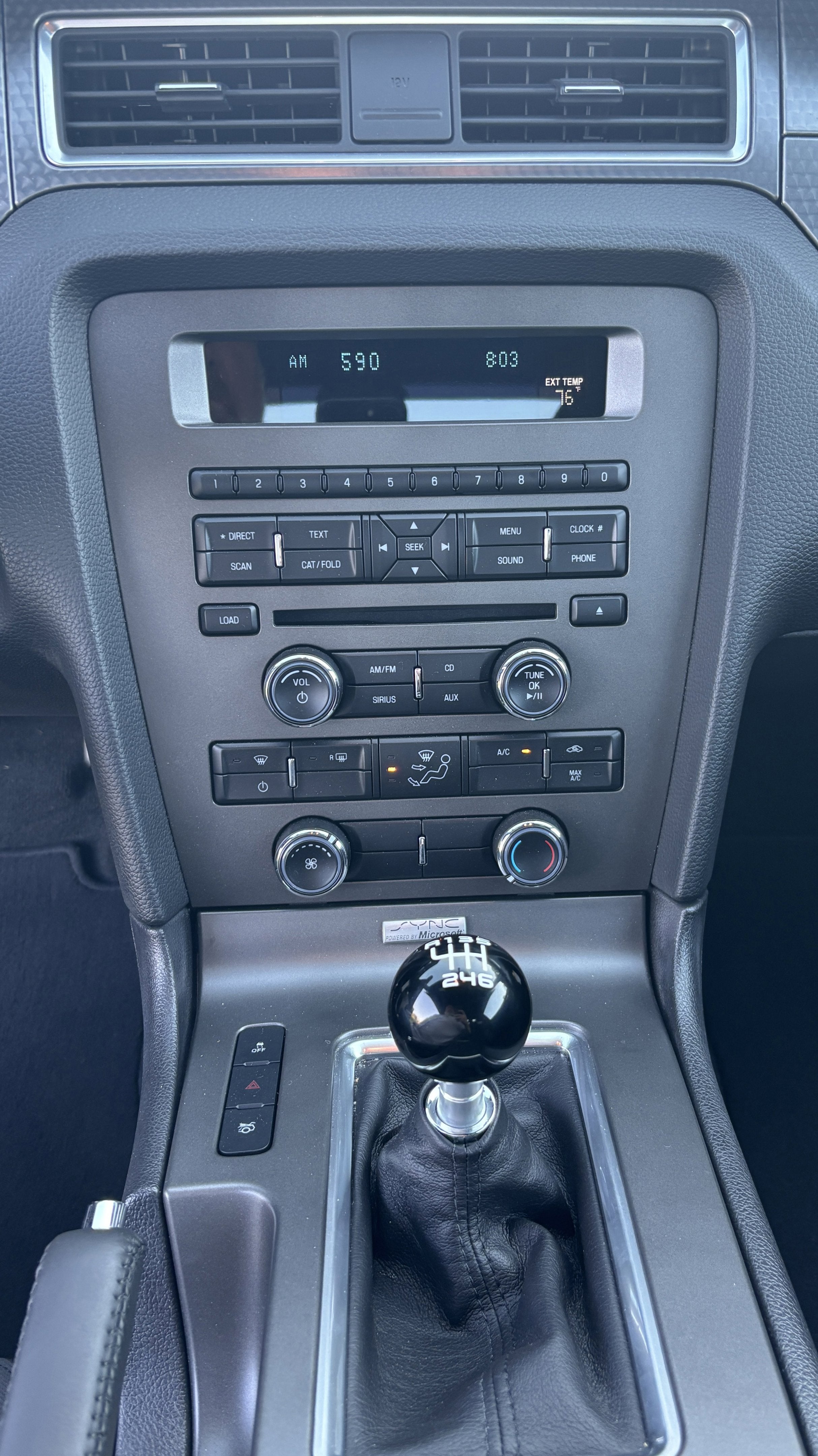 2012 Ford Mustang Boss 302