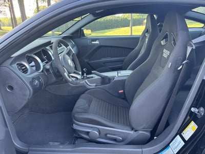 2012 Ford Mustang Boss 302