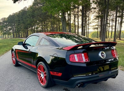 2012 Ford Mustang Boss 302