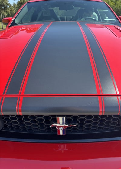 2013 Ford Mustang Boss 302