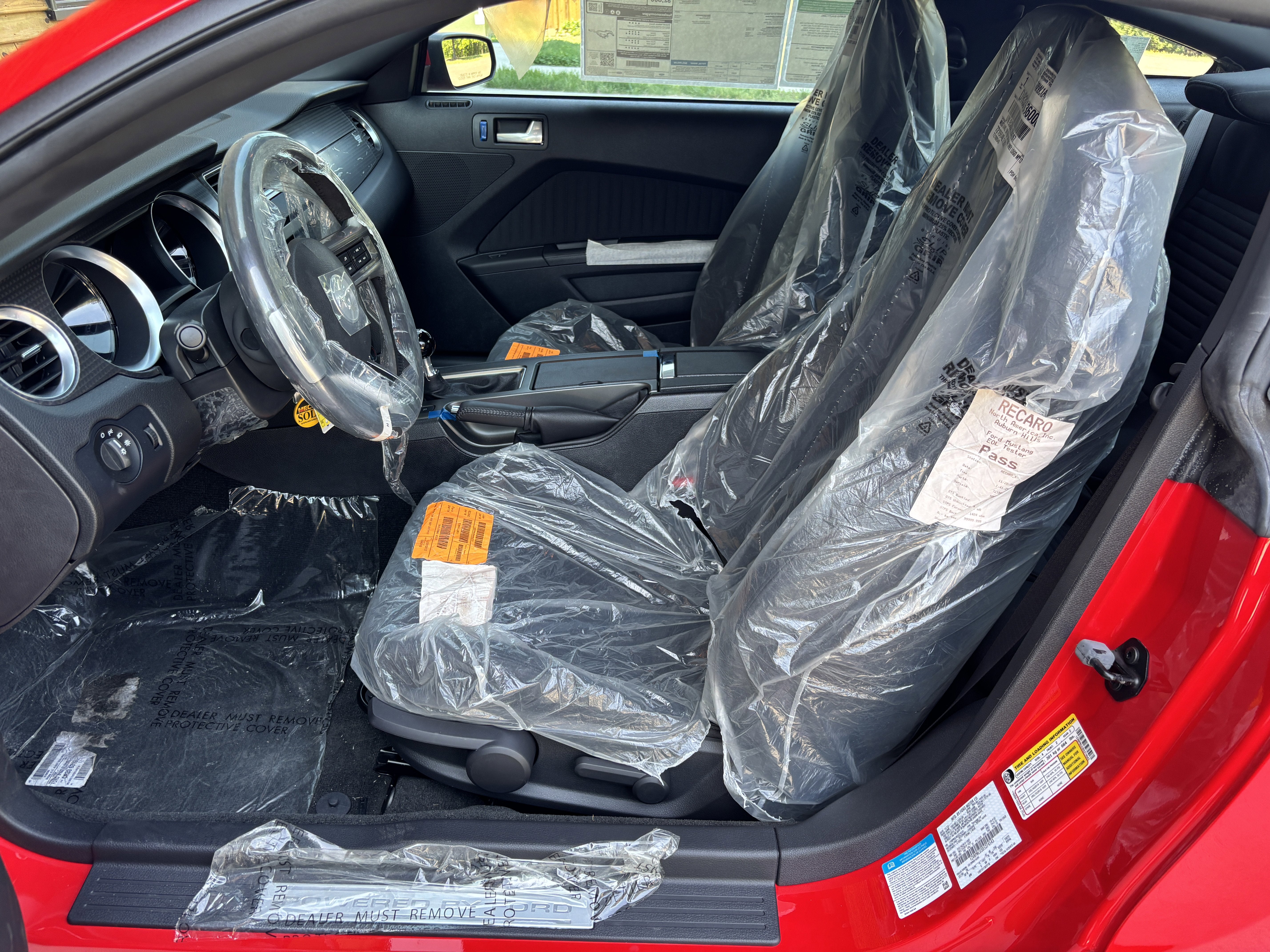 2013 Ford Mustang Boss 302