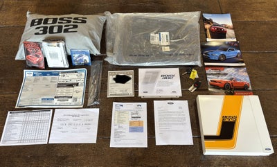 2013 Ford Mustang Boss 302