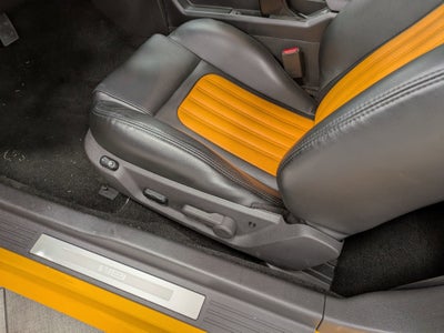 2007 Ford Mustang Saleen Parnelli Jones