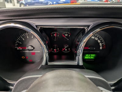 2007 Ford Mustang Saleen Parnelli Jones