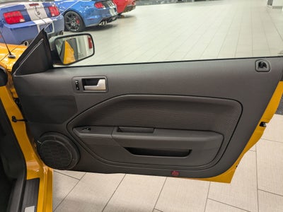 2007 Ford Mustang Saleen Parnelli Jones