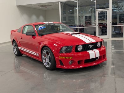 2008 Ford Mustang GT Deluxe
