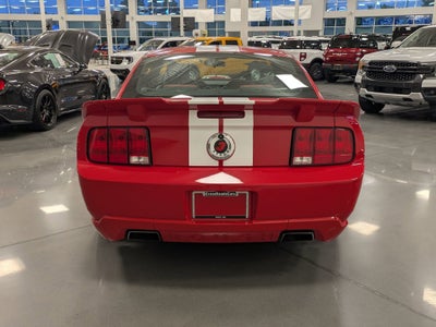 2008 Ford Mustang GT Deluxe