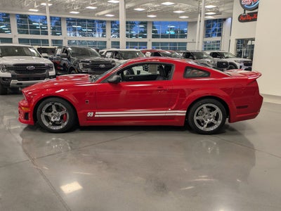 2008 Ford Mustang GT Deluxe