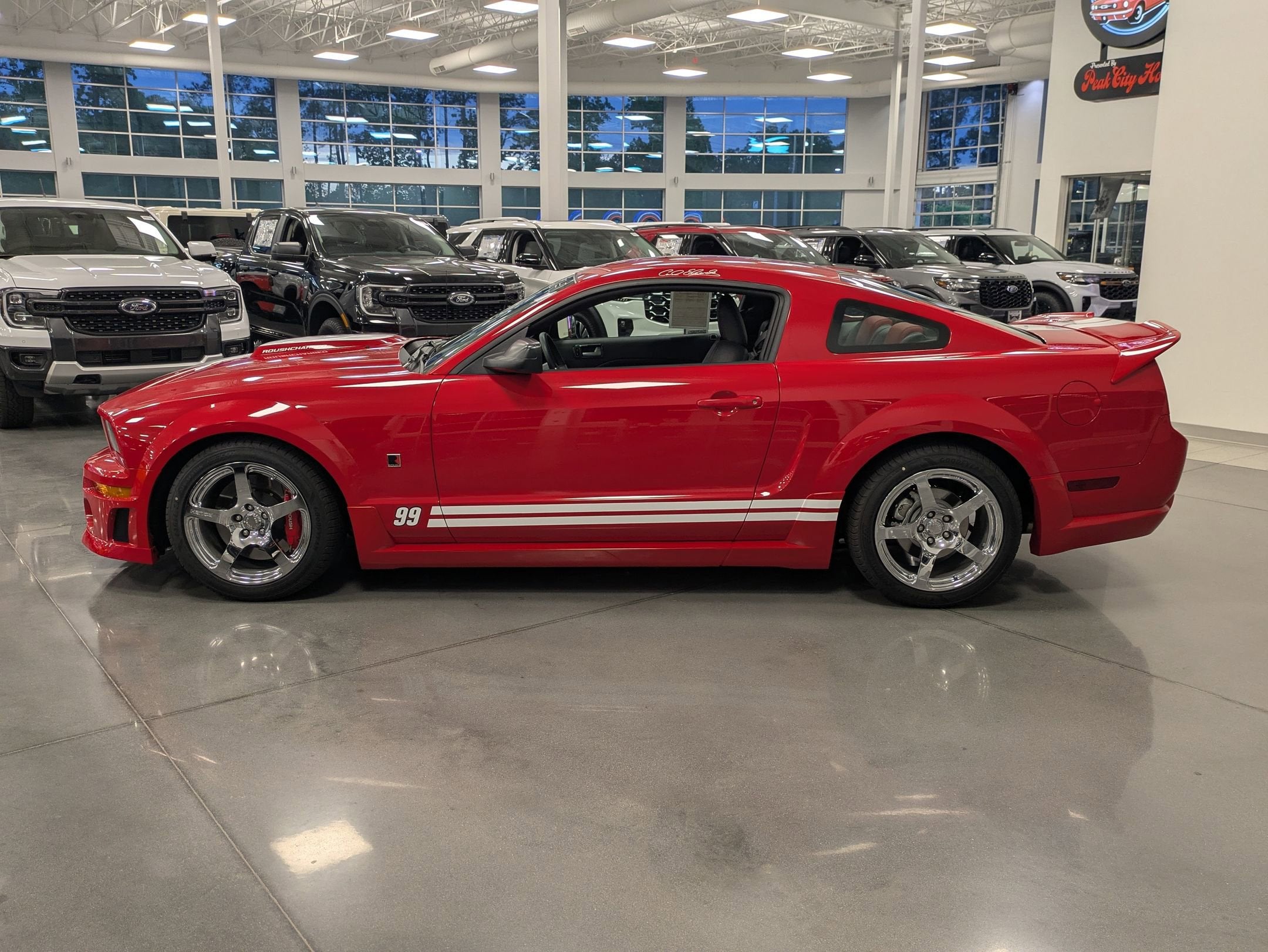 2008 Ford Mustang GT Deluxe