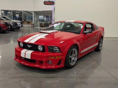 2008 Ford Mustang GT Deluxe