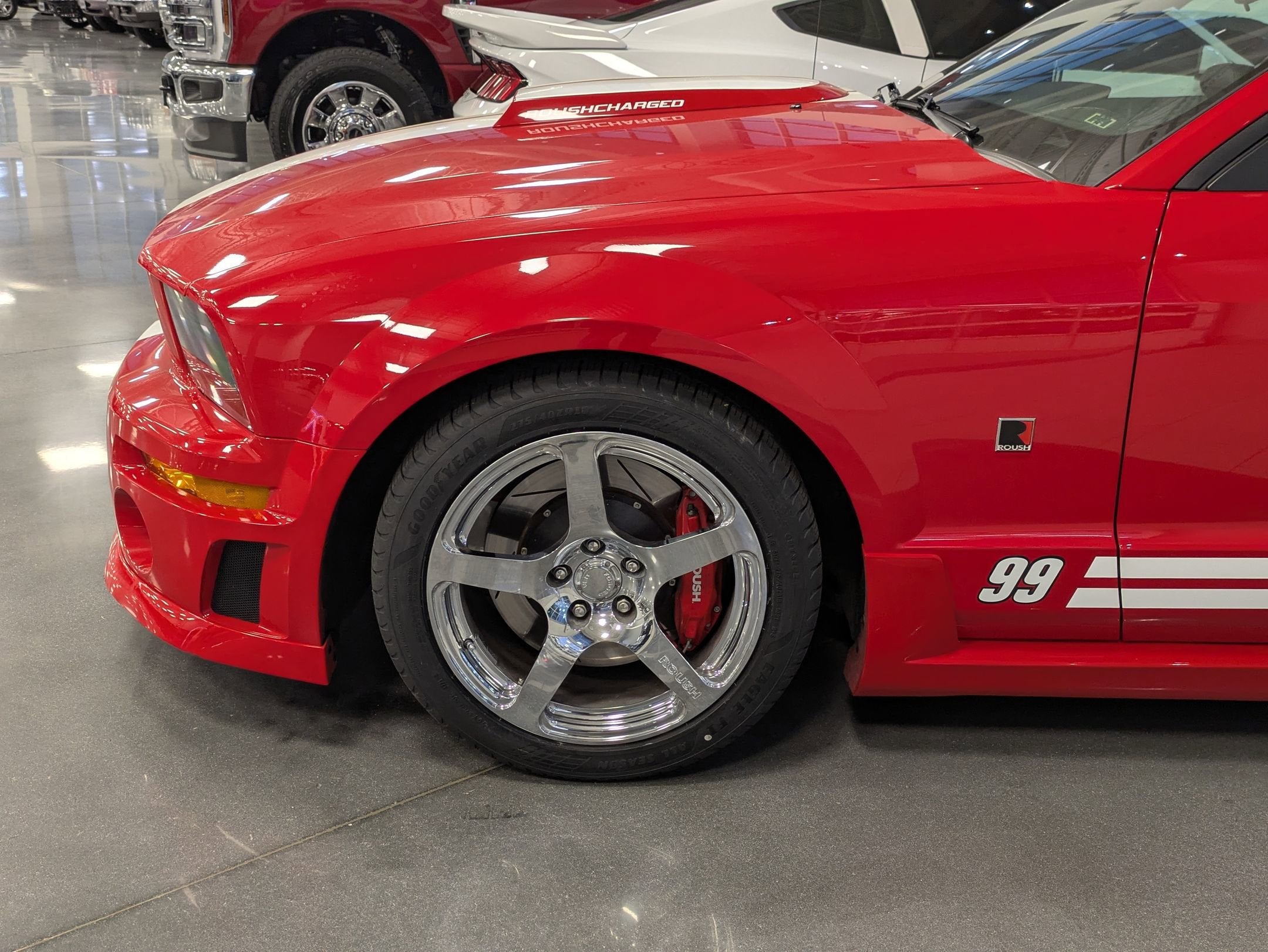 2008 Ford Mustang GT Deluxe