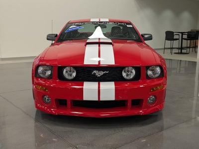 2008 Ford Mustang GT Deluxe
