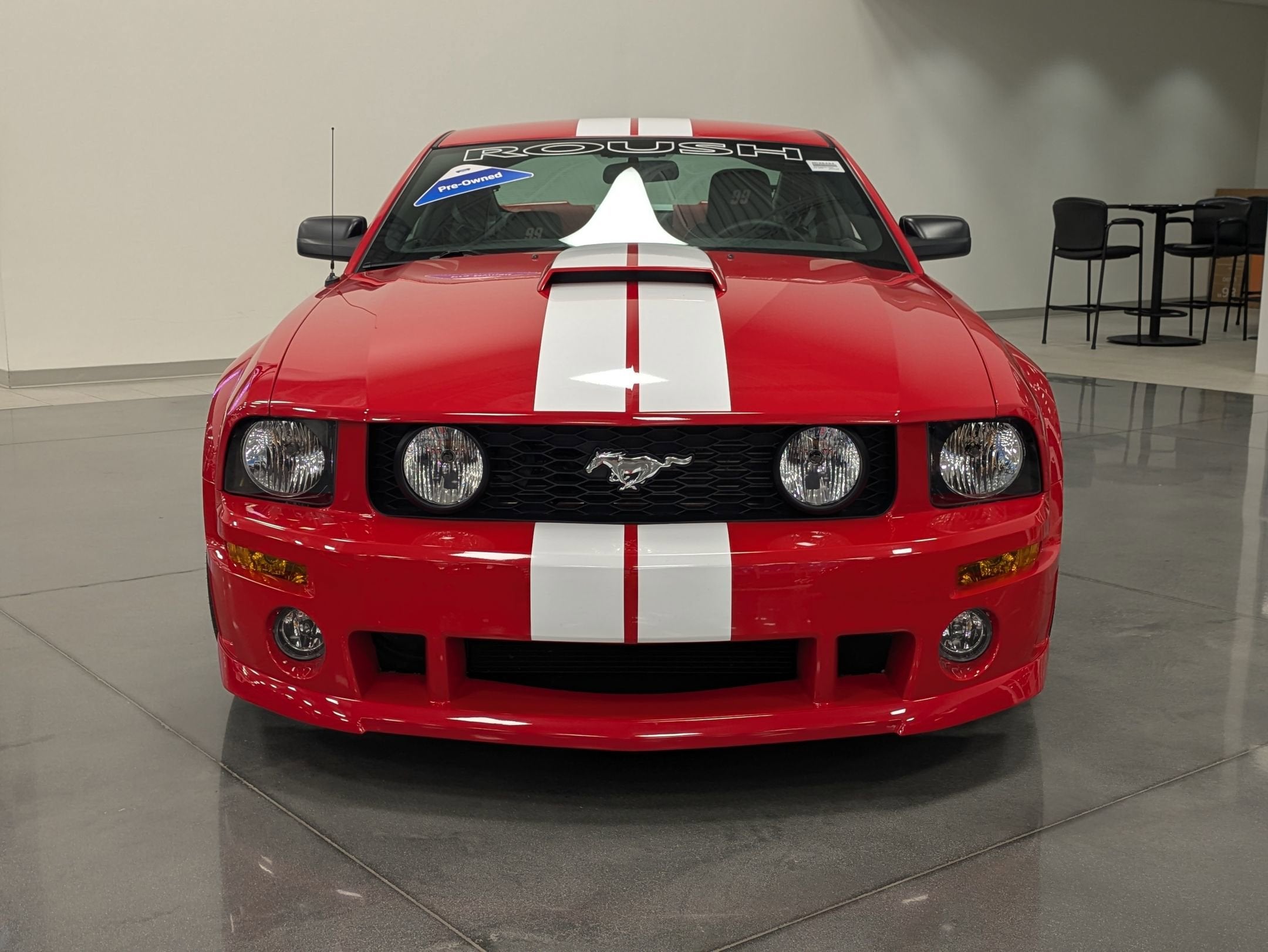2008 Ford Mustang GT Deluxe