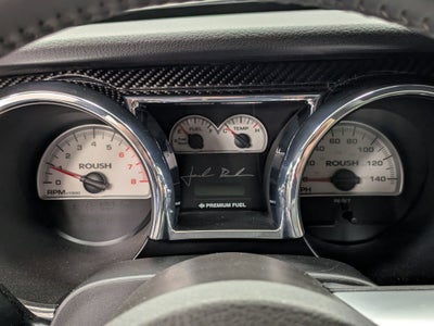 2008 Ford Mustang Roush P-51A