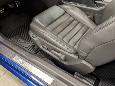 2008 Ford Mustang Shelby GT Convertable