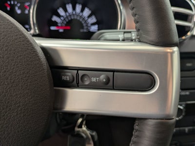 2008 Ford Mustang Shelby GT Convertable