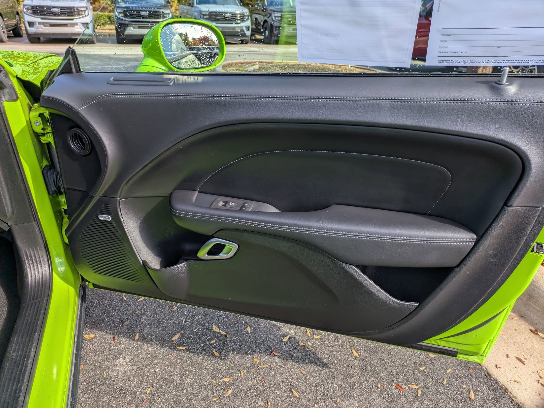 2023 Dodge Challenger GT