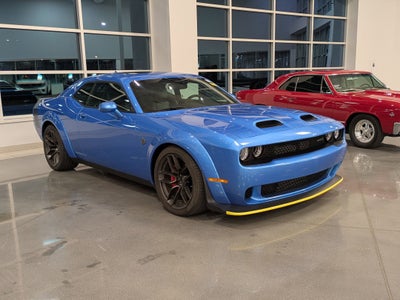 2023 Dodge Challenger SRT Hellcat Redeye Wide Jailbreak