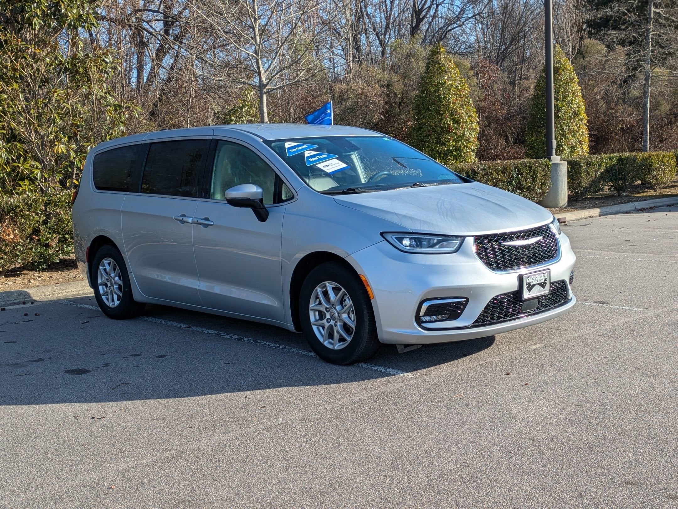 2023 Chrysler Pacifica Touring L