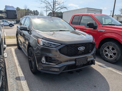2019 Ford Edge ST