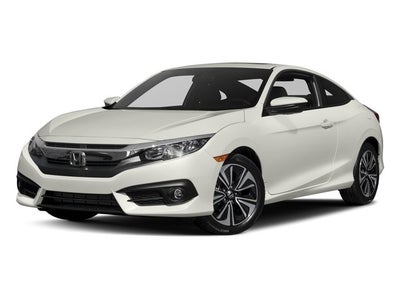 2017 Honda Civic Coupe EX-T