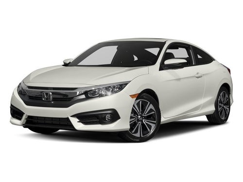 2017 Honda Civic Coupe EX-T