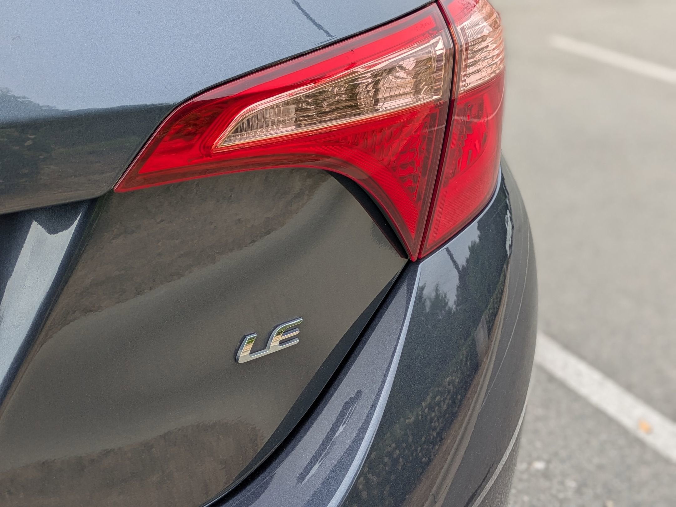 2017 Toyota Corolla LE