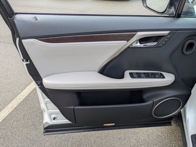 2020 Lexus RX RX 350