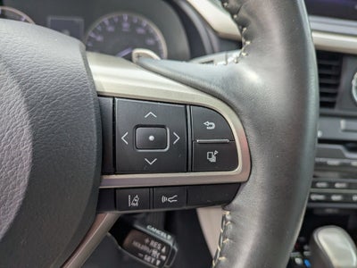 2020 Lexus RX RX 350