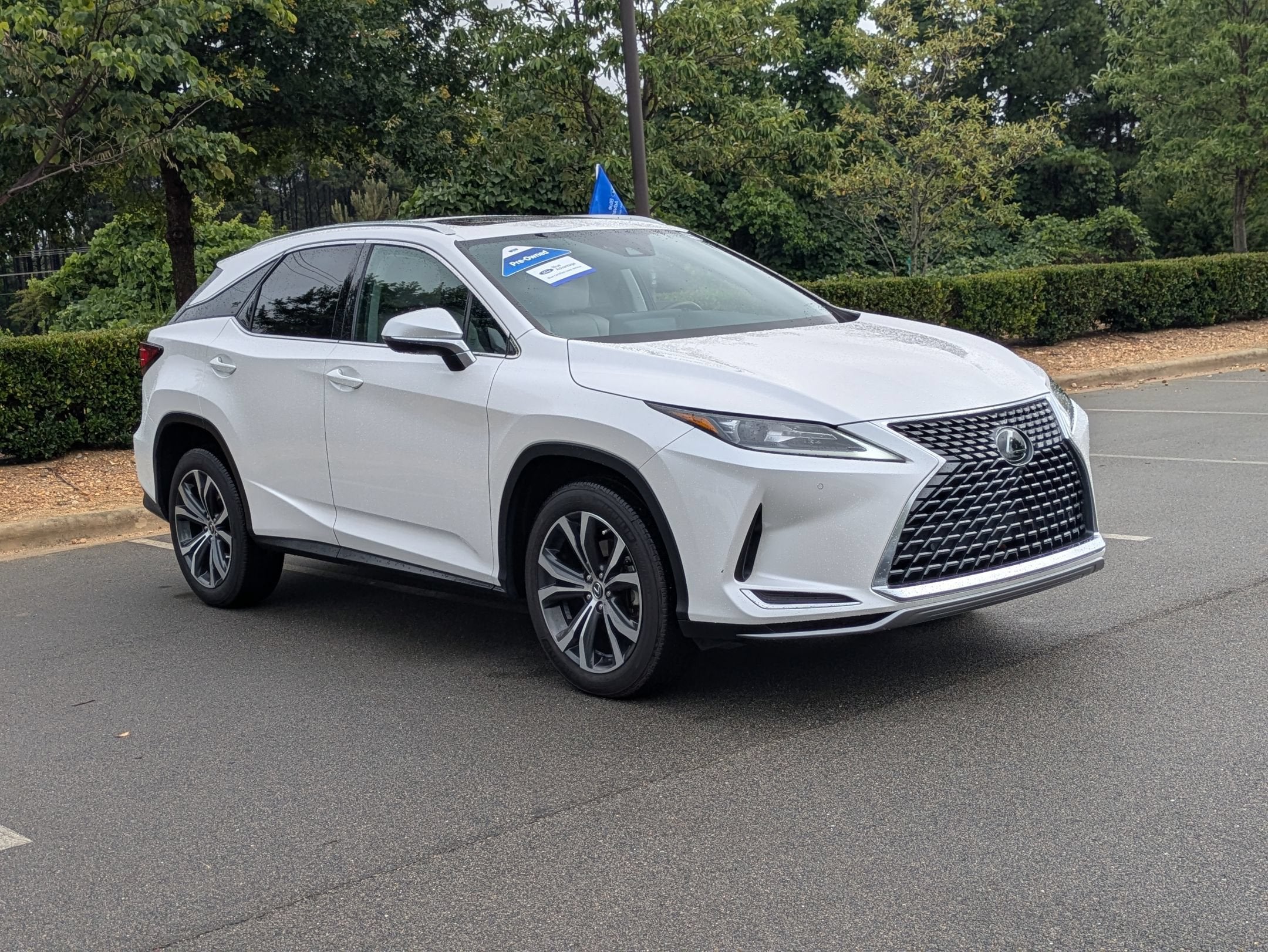 2020 Lexus RX RX 350