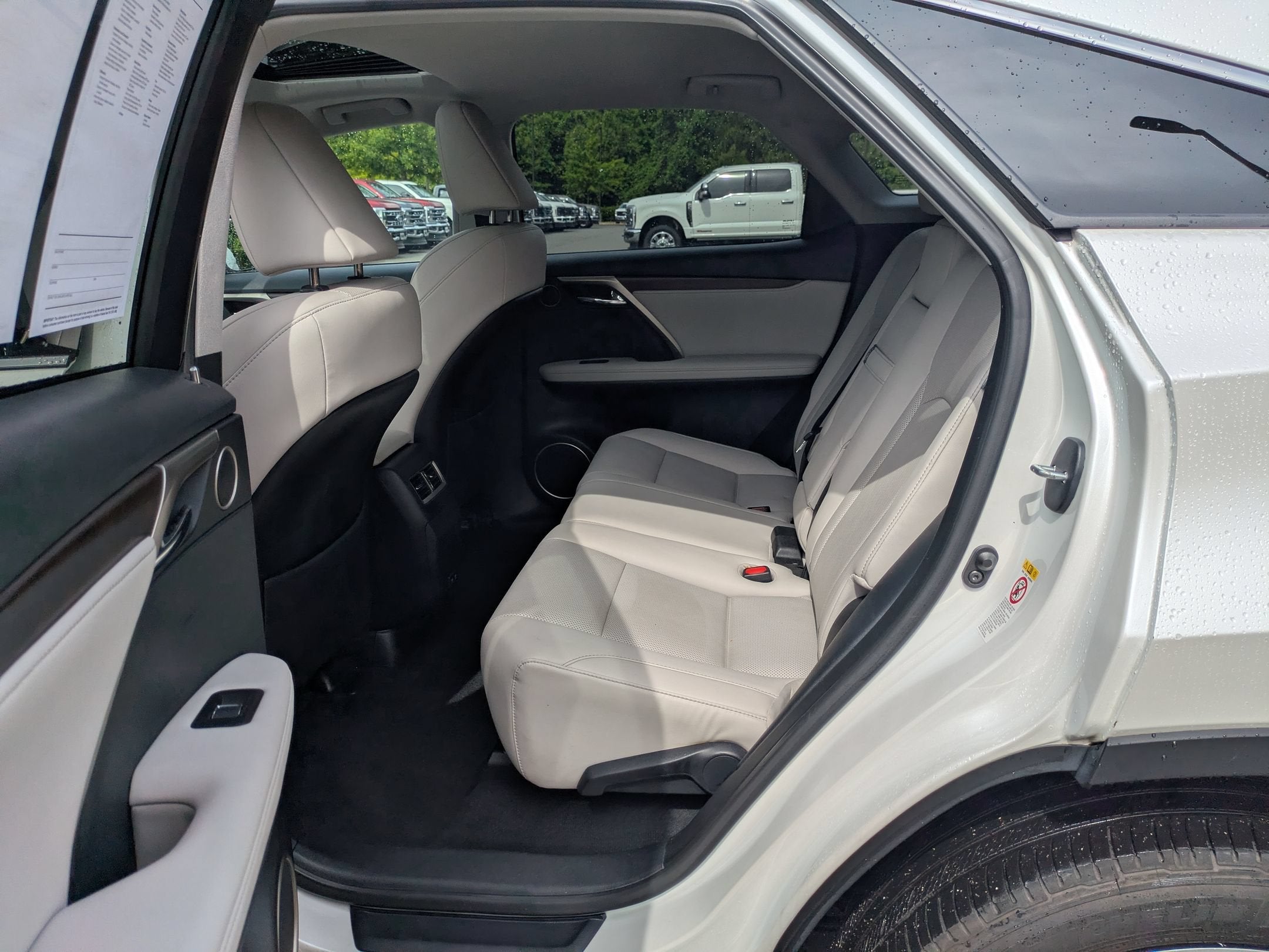2020 Lexus RX RX 350