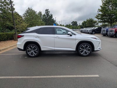 2020 Lexus RX RX 350