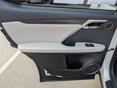 2020 Lexus RX RX 350
