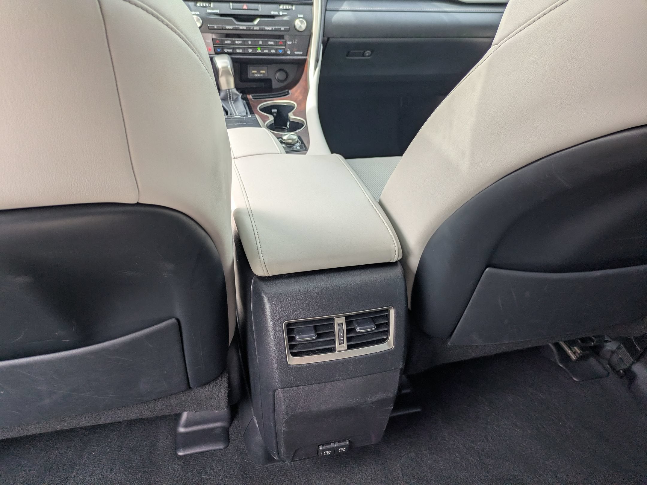 2020 Lexus RX RX 350